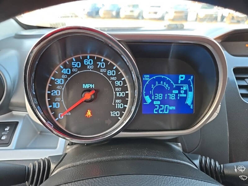 2015 Chevrolet Spark LS CVT