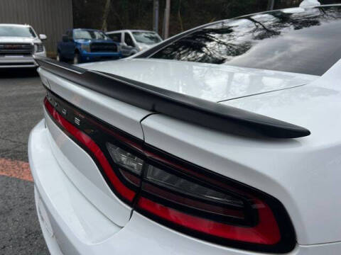 2017 Dodge Charger SXT