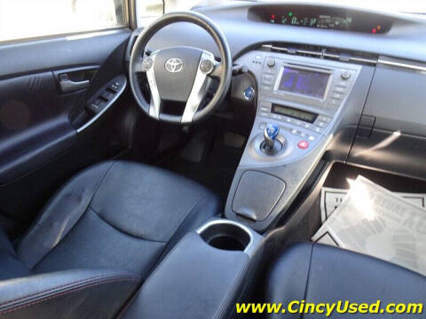 2013 Toyota Prius Three