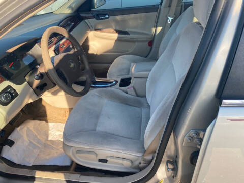 2008 Chevrolet Impala LS