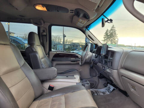 2004 Ford Excursion Eddie Bauer