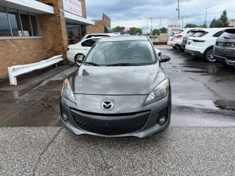 2012 Mazda MAZDA3 s Touring