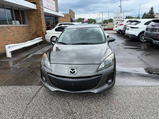 2012 Mazda MAZDA3 s Touring