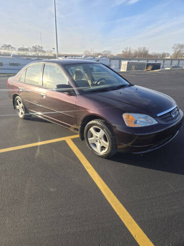 2001 Honda Civic for sale at NEW 2 YOU AUTO SALES LLC in Waukesha WI