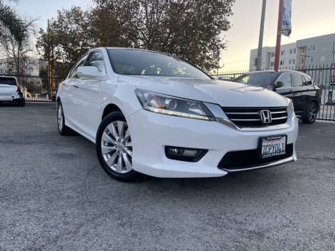 2014 Honda Accord EX-L V6