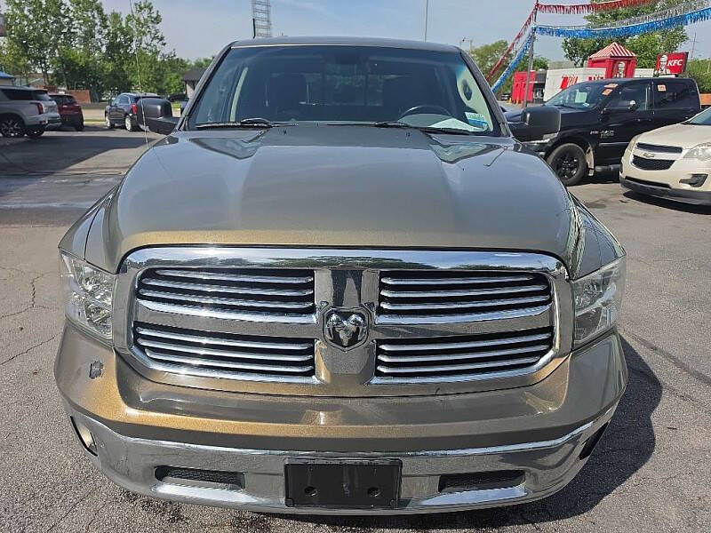 2015 RAM 1500