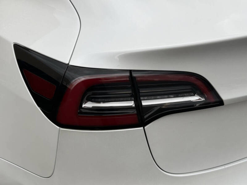 2020 Tesla Model 3 Long Range