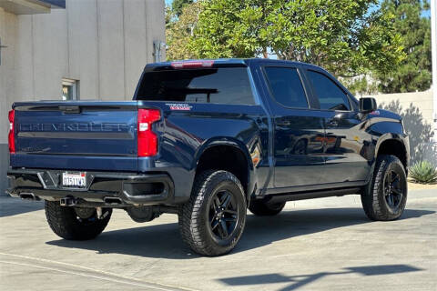 2022 Chevrolet Silverado 1500 Limited