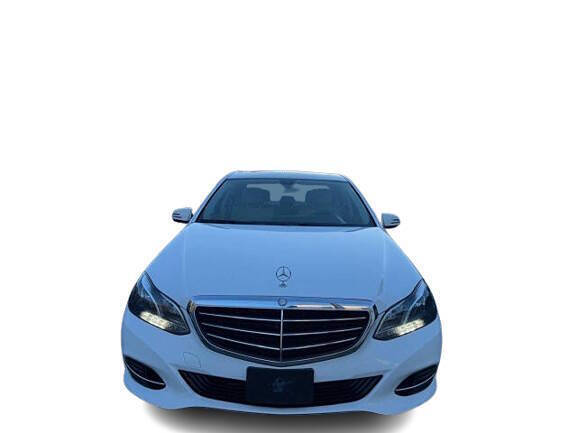 2014 Mercedes-Benz E-Class E 350 Luxury 4MATIC