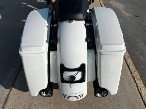 2018 Harley-Davidson Road Glide Special FLTRXS
