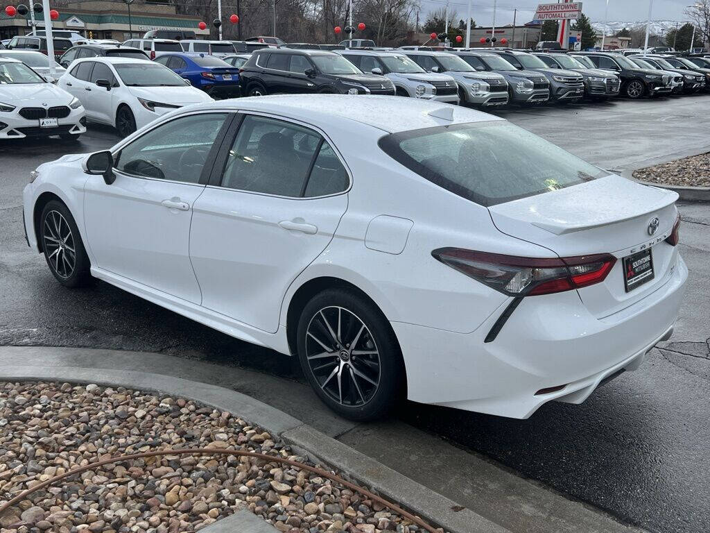 2023 Toyota Camry for sale at Axio Auto Boise in Boise, ID