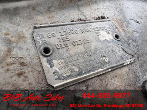 1969 Chevrolet El Camino