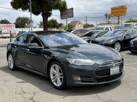 2014 Tesla Model S 60