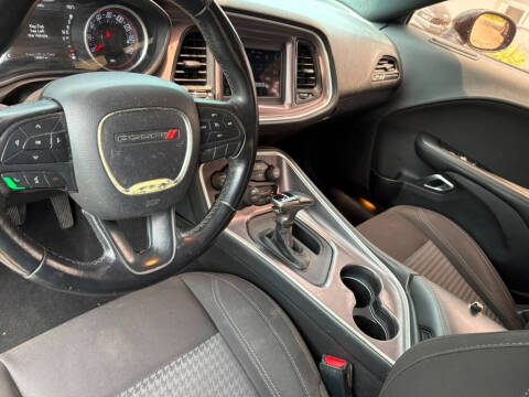 2019 Dodge Challenger SXT