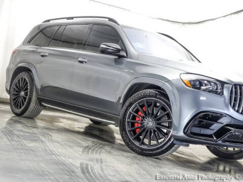 2021 Mercedes-Benz GLS AMG GLS 63
