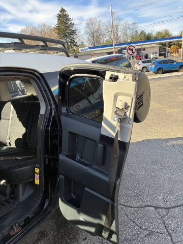 2007 Toyota FJ Cruiser