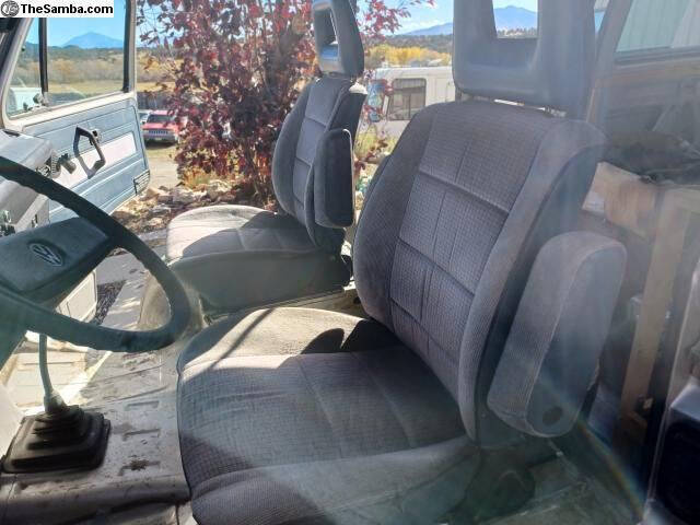 1986 Volkswagen Vanagon