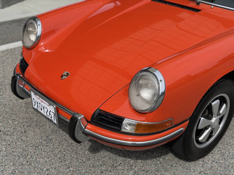 1967 Porsche 912