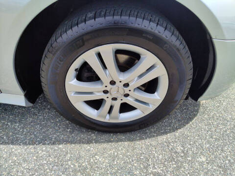 2006 Mercedes-Benz R-Class R 500