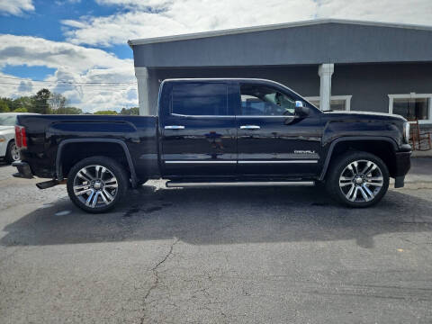 2018 GMC Sierra 1500 Denali