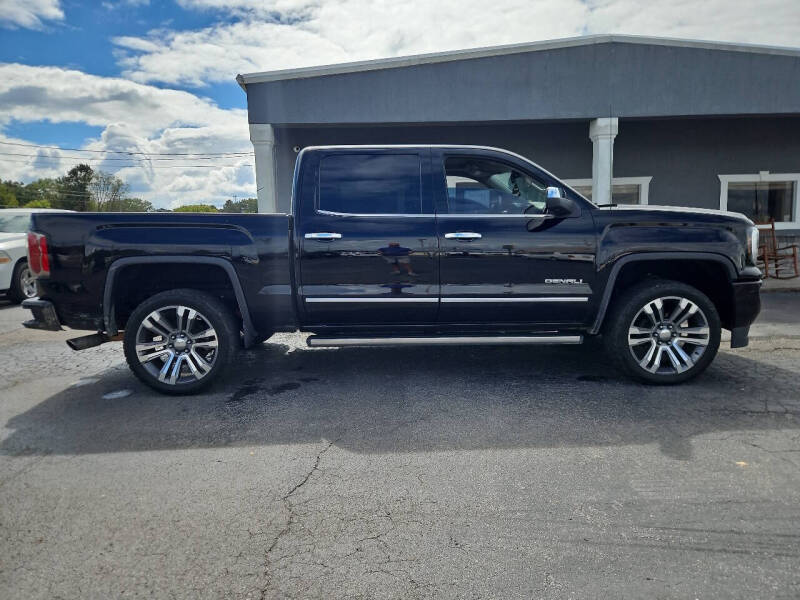 2018 GMC Sierra 1500 Denali