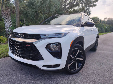 2021 Chevrolet TrailBlazer RS