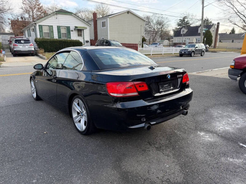 2007 BMW 3 Series 335i