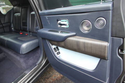 2020 Rolls-Royce Cullinan