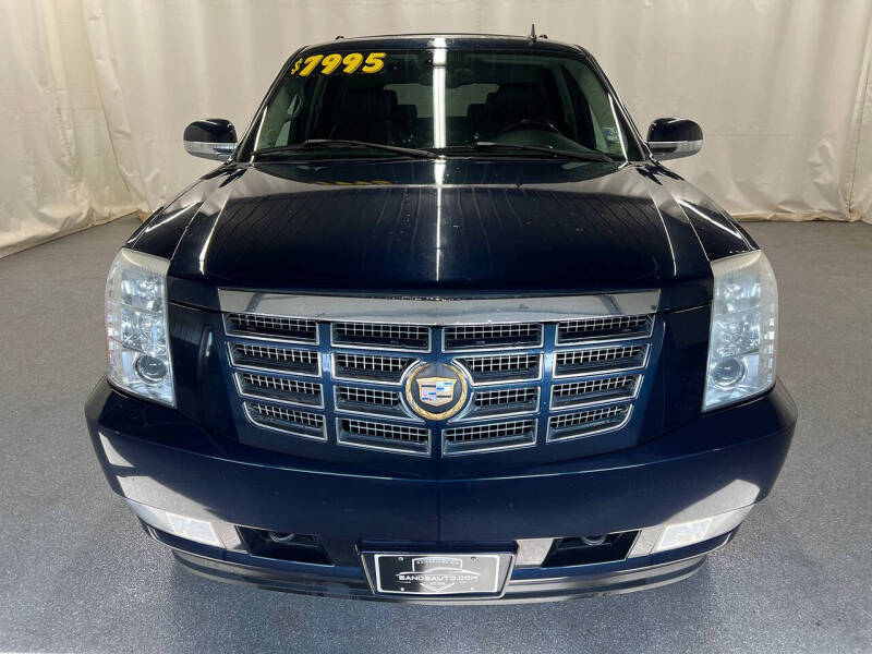2007 Cadillac Escalade