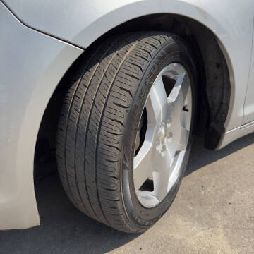 2010 Chevrolet Malibu LT