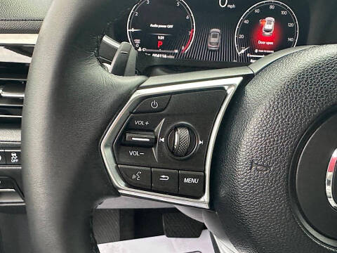 2025 Acura MDX SH-AWD