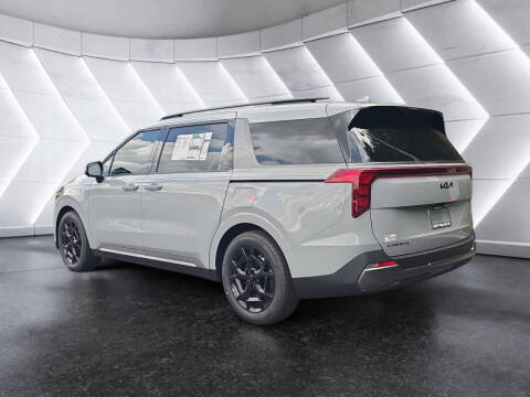 2026 Kia Carnival SX