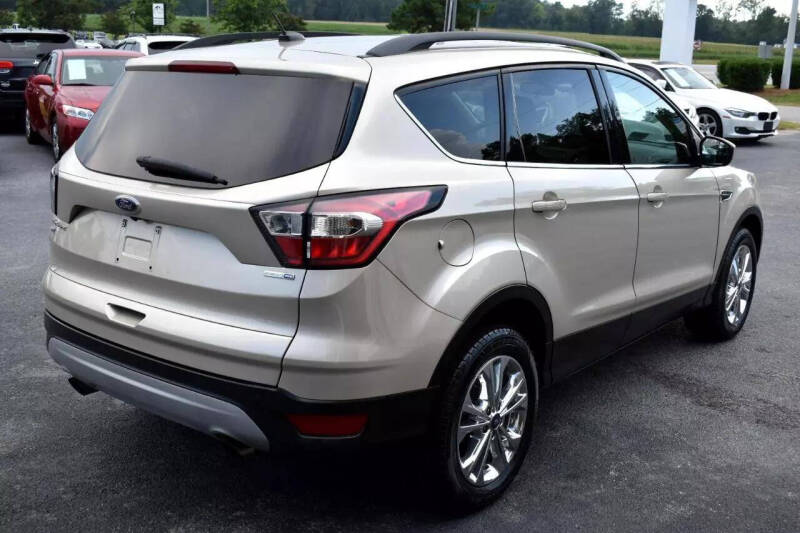 2018 Ford Escape SE
