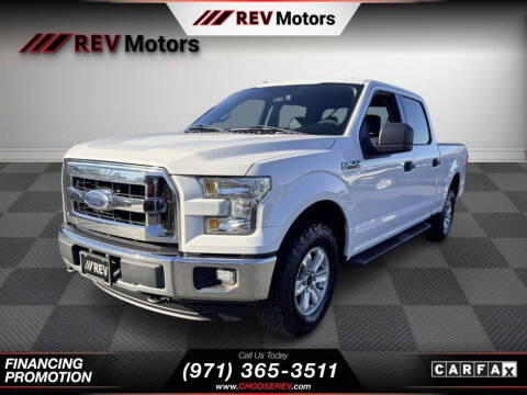 2016 Ford F-150