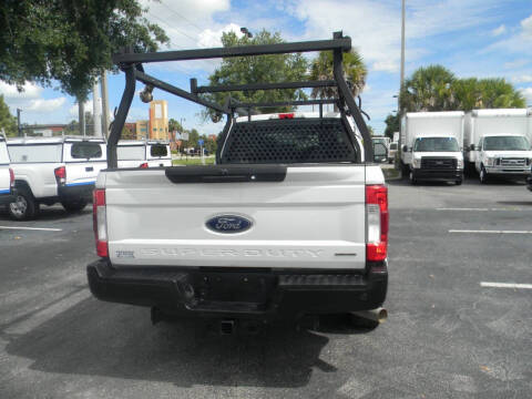 2019 Ford F-250 Super Duty XL