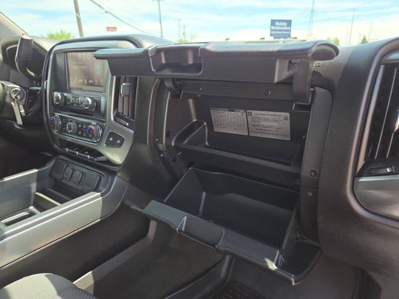 2016 Chevrolet Silverado 1500