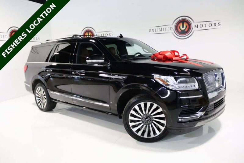 2020 Lincoln Navigator L Reserve