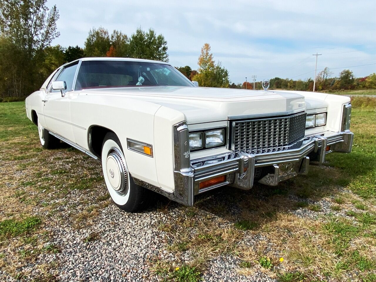 1976 Cadillac Eldorado 42