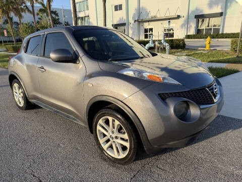 2014 Nissan JUKE SL