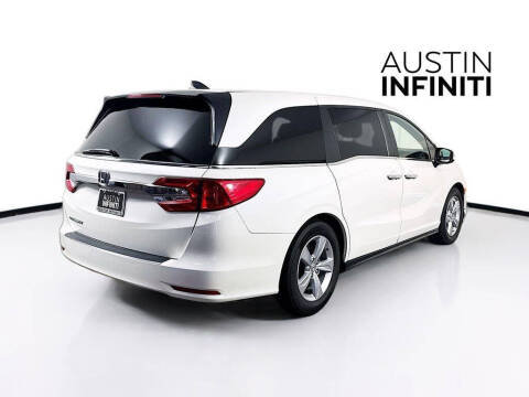 2019 Honda Odyssey EX