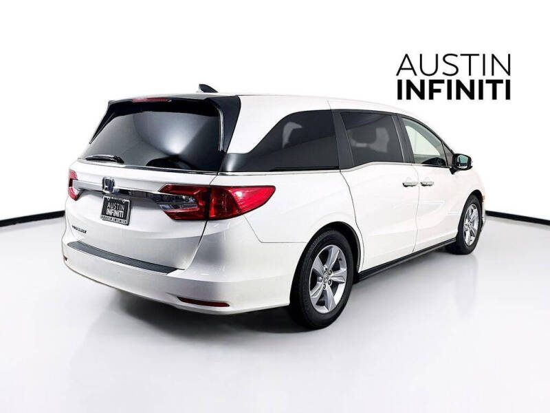 2019 Honda Odyssey EX