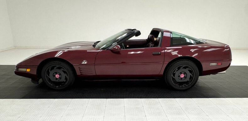 1993 Chevrolet Corvette