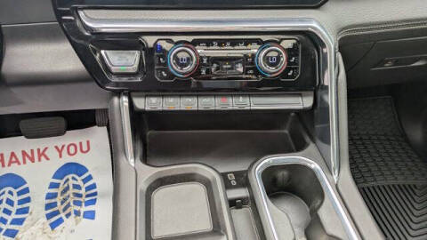2024 GMC Sierra 3500HD