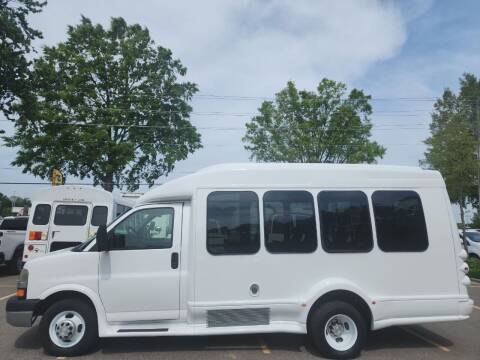 2006 Chevrolet Express for sale at Econo Auto Sales Inc in Raleigh NC