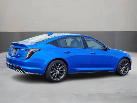 2024 Cadillac CT5-V