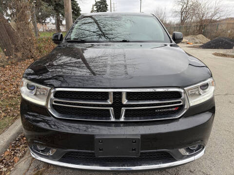 2016 Dodge Durango Limited