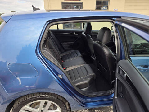 2017 Volkswagen Golf TSI SEL