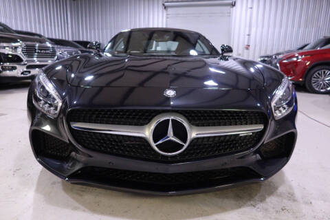 2016 Mercedes-Benz AMG GT S