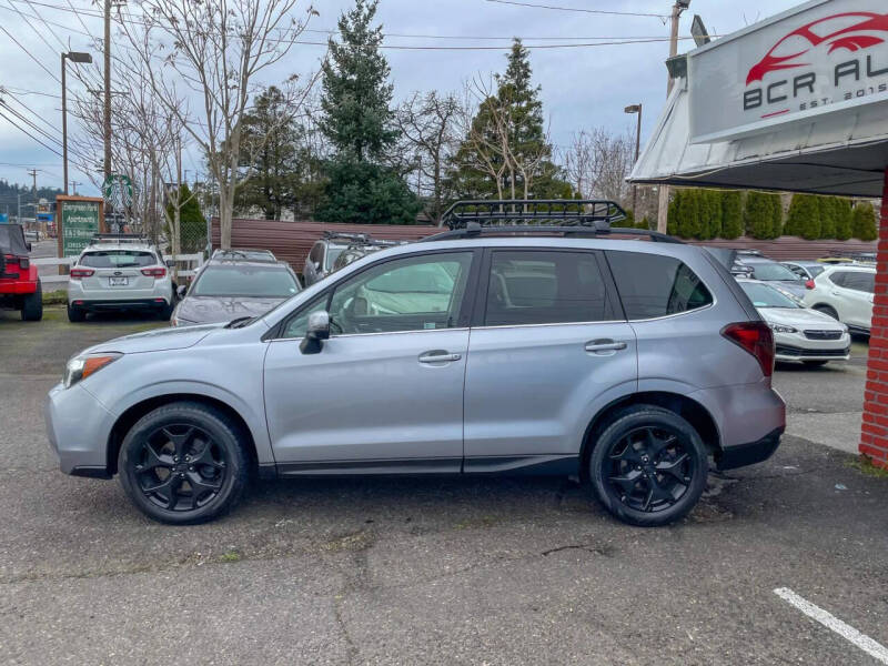 2014 Subaru Forester 2.0XT Touring
