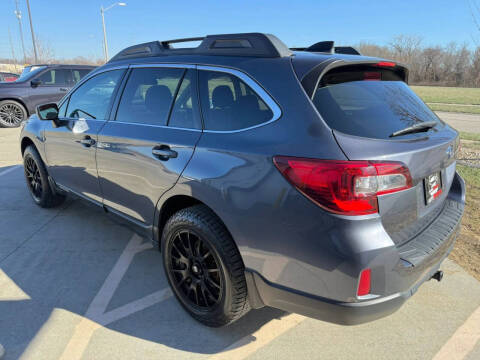 2016 Subaru Outback 2.5i Premium